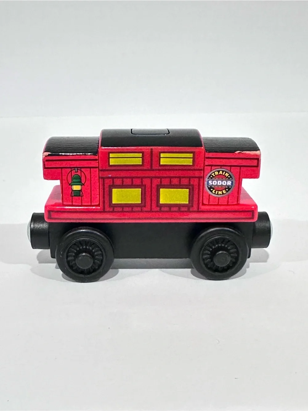 Thomas & Friends wooden railway