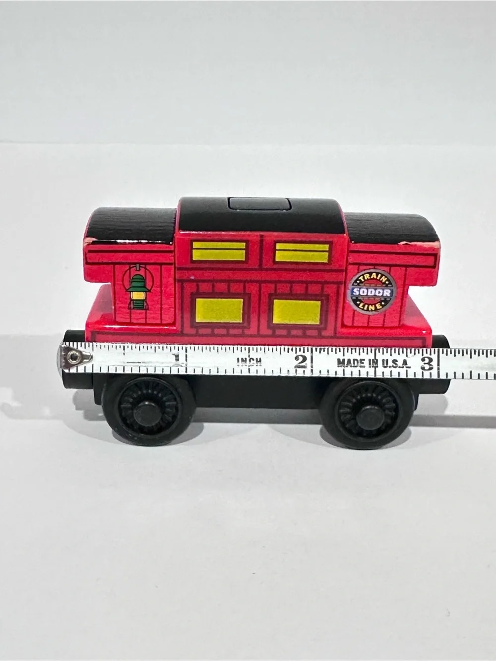 Thomas & Friends wooden railway