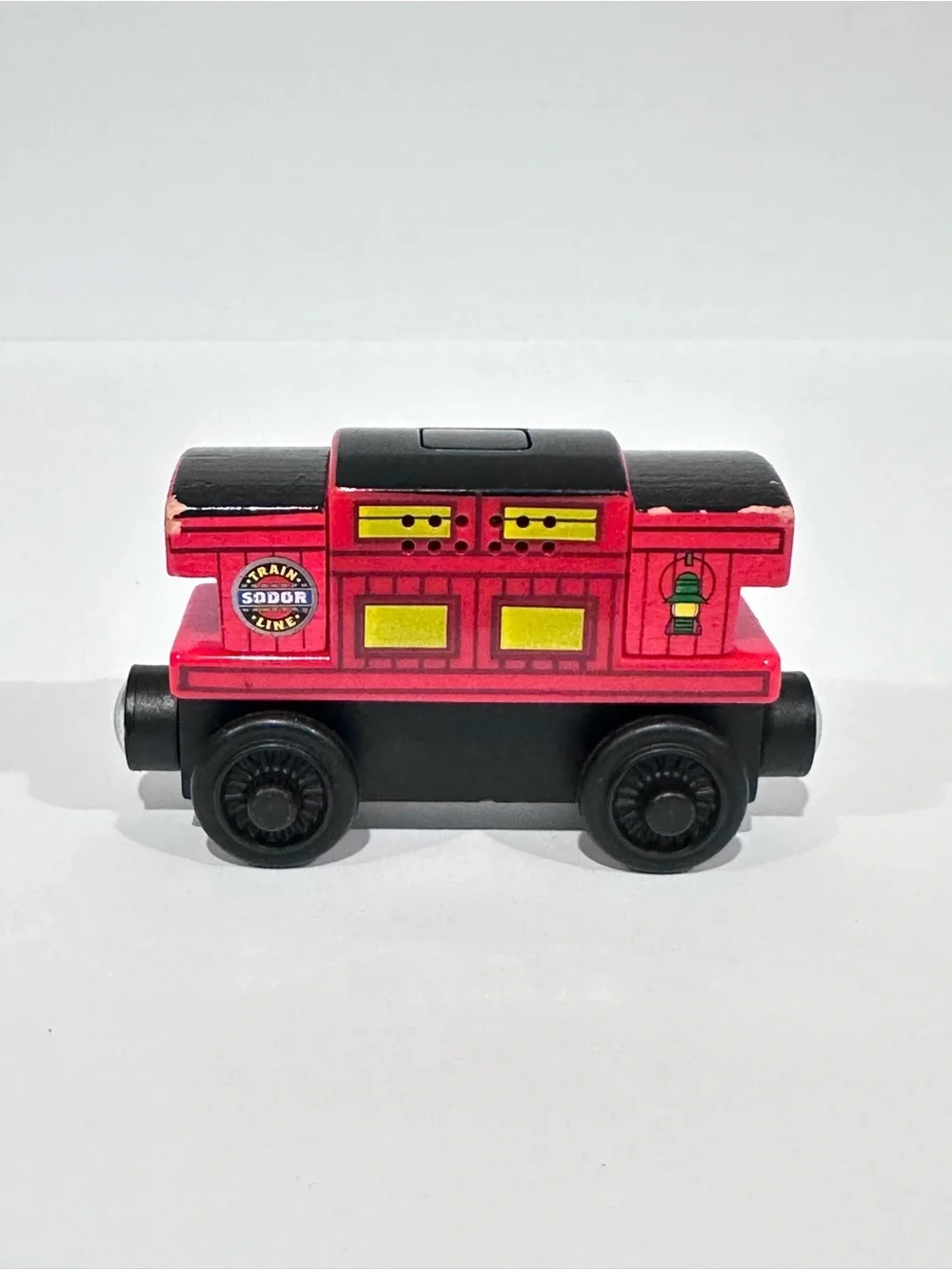 Thomas & Friends wooden railway