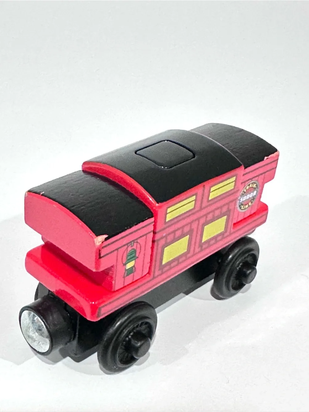 Thomas & Friends wooden railway