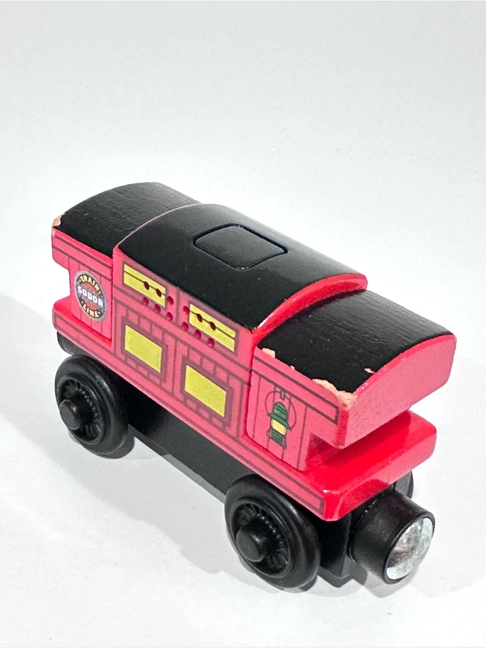 Thomas & Friends wooden railway