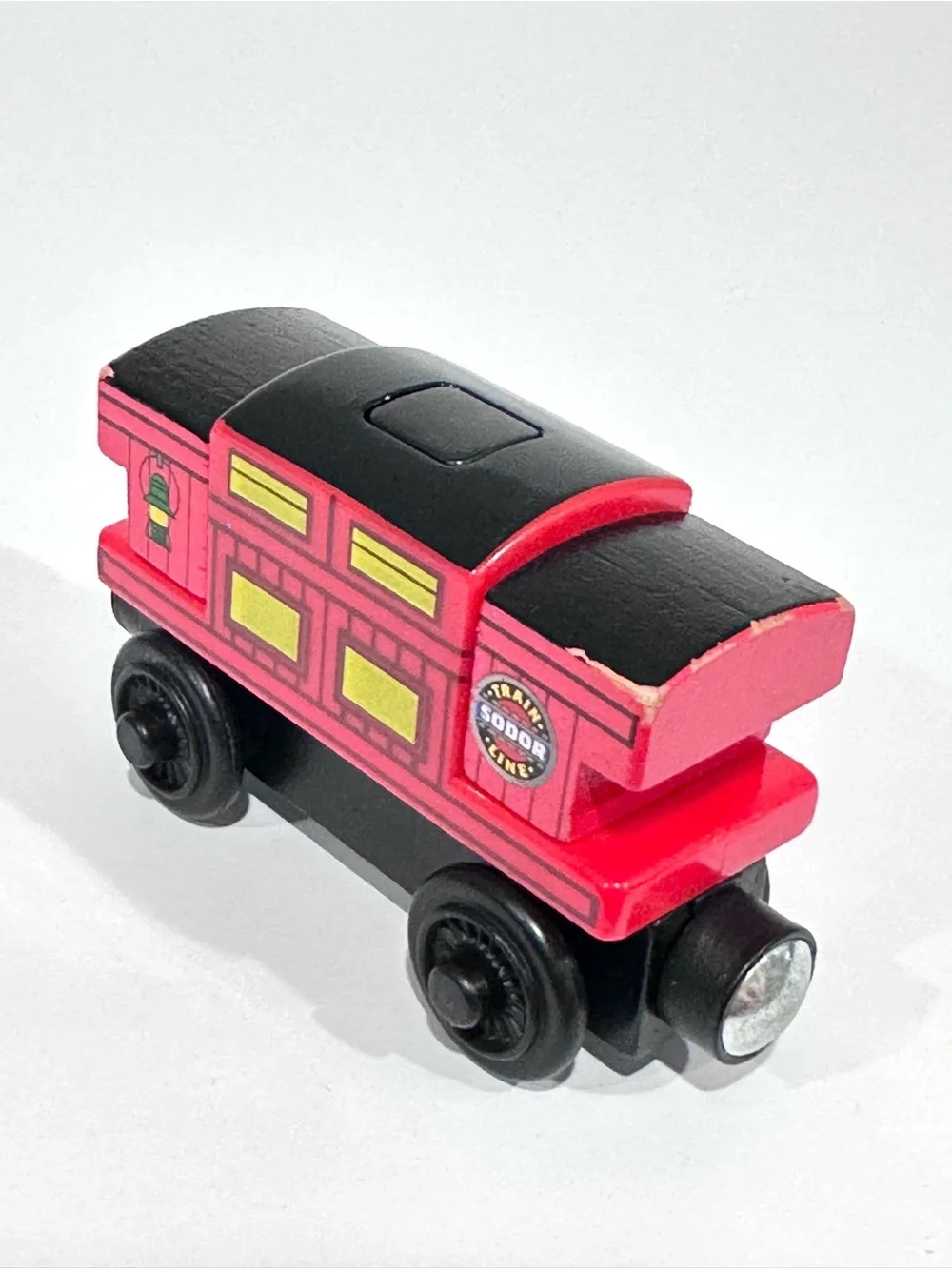 Thomas & Friends wooden railway