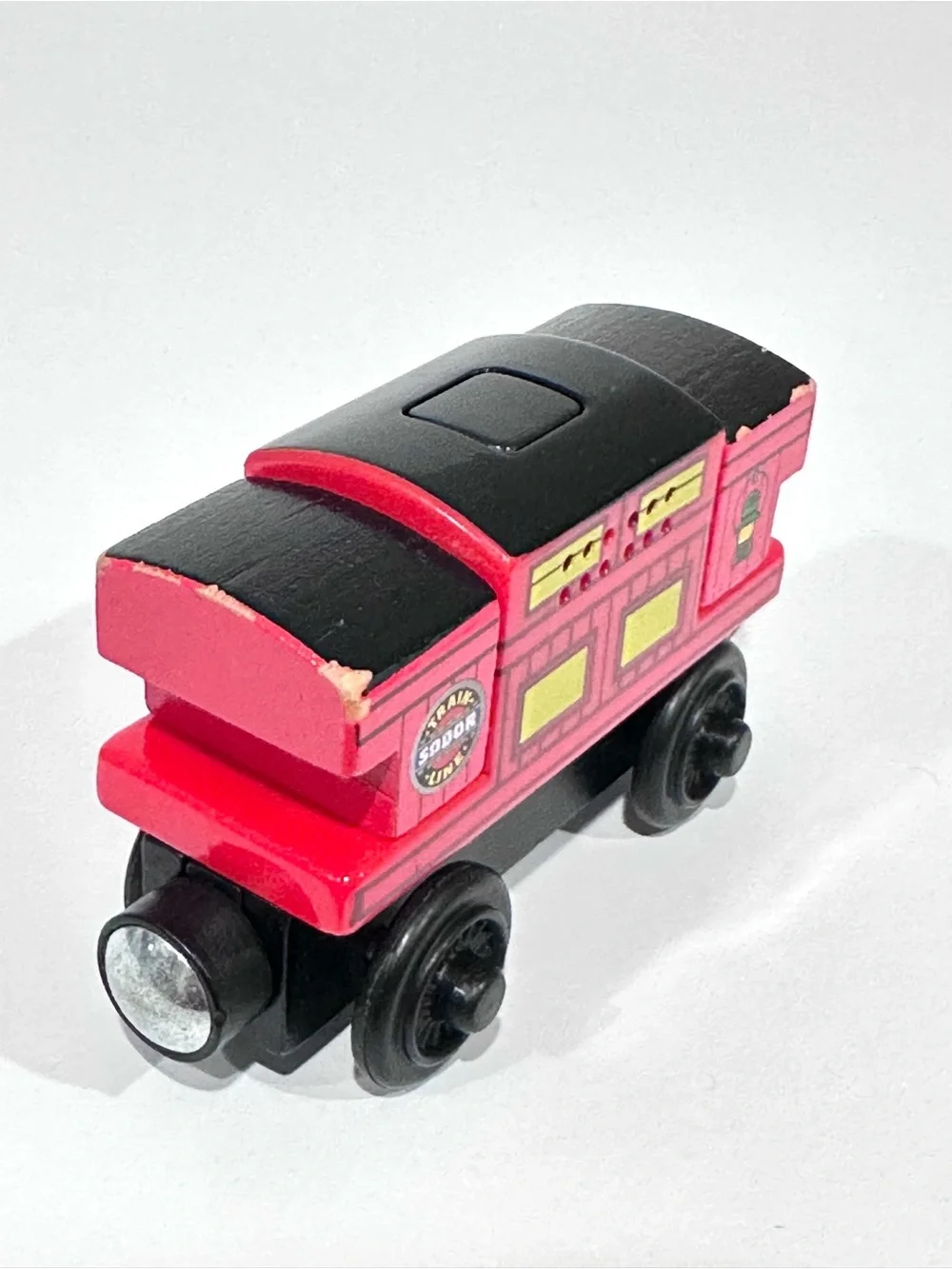 Thomas & Friends wooden railway