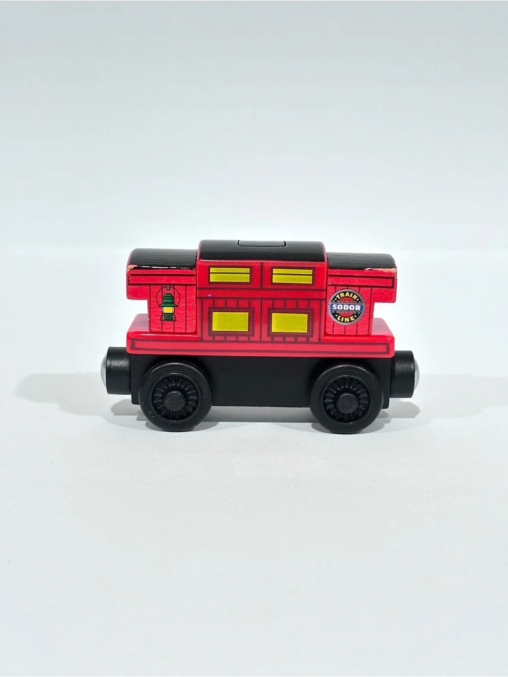 Thomas & Friends wooden railway
