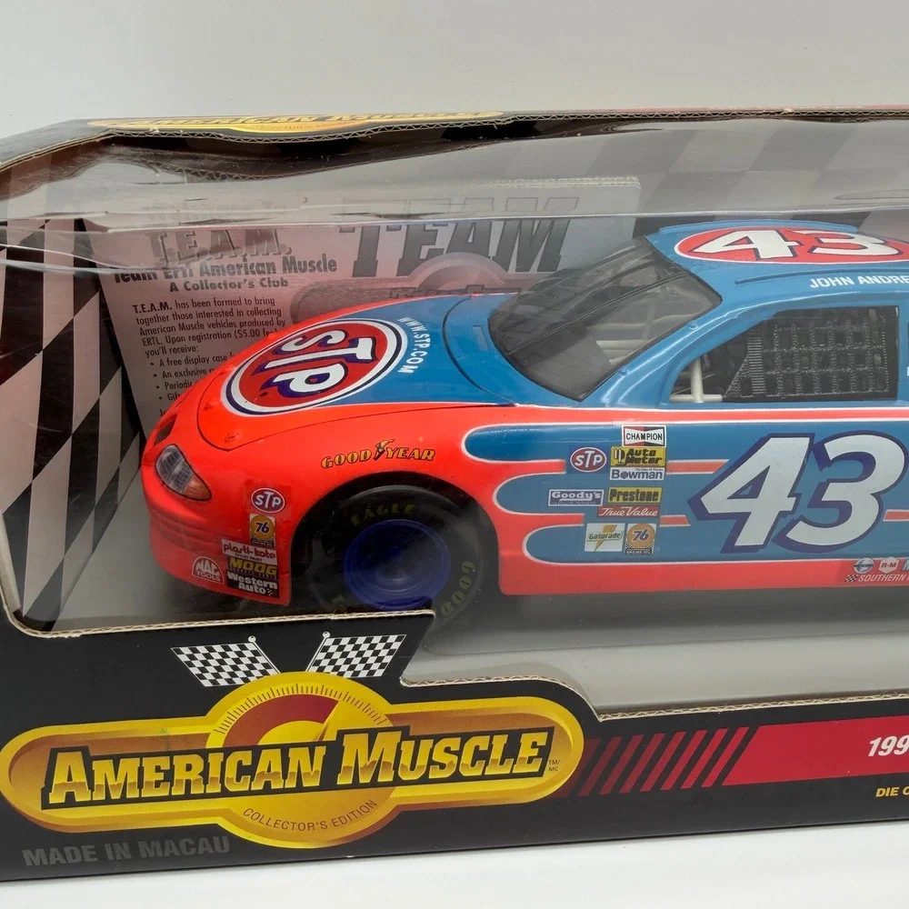ERTL very good