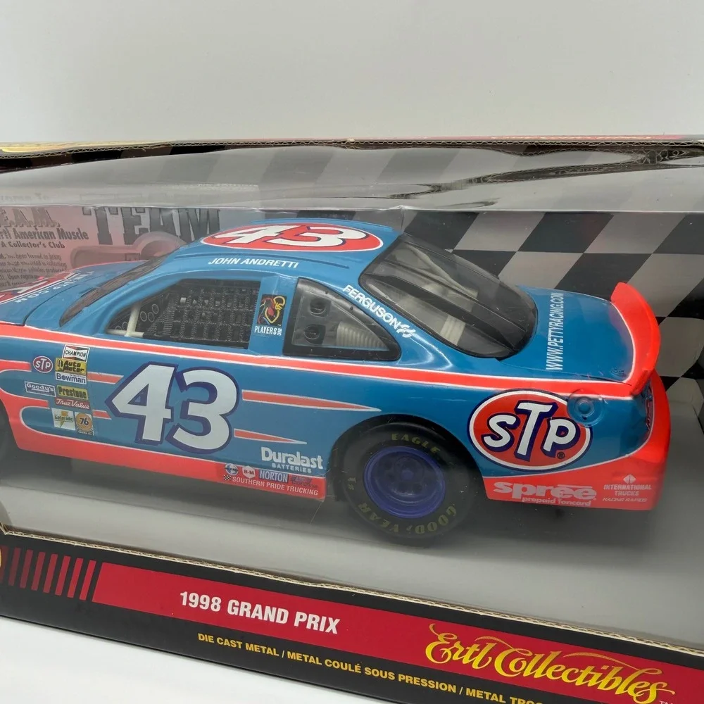 ERTL very good