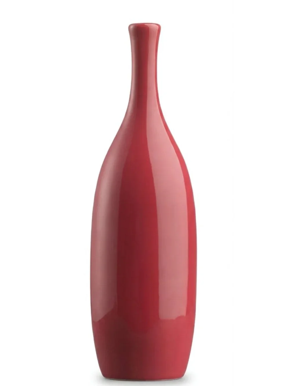 ⭐️$5 - CB2 SEXY MINIMALIST ARTISIAN | BOHO SCULPTURAL CERAMIC BUD VASE