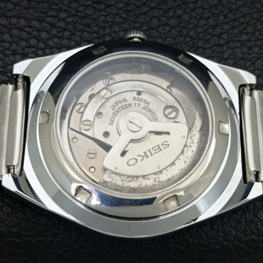 Seiko this watch