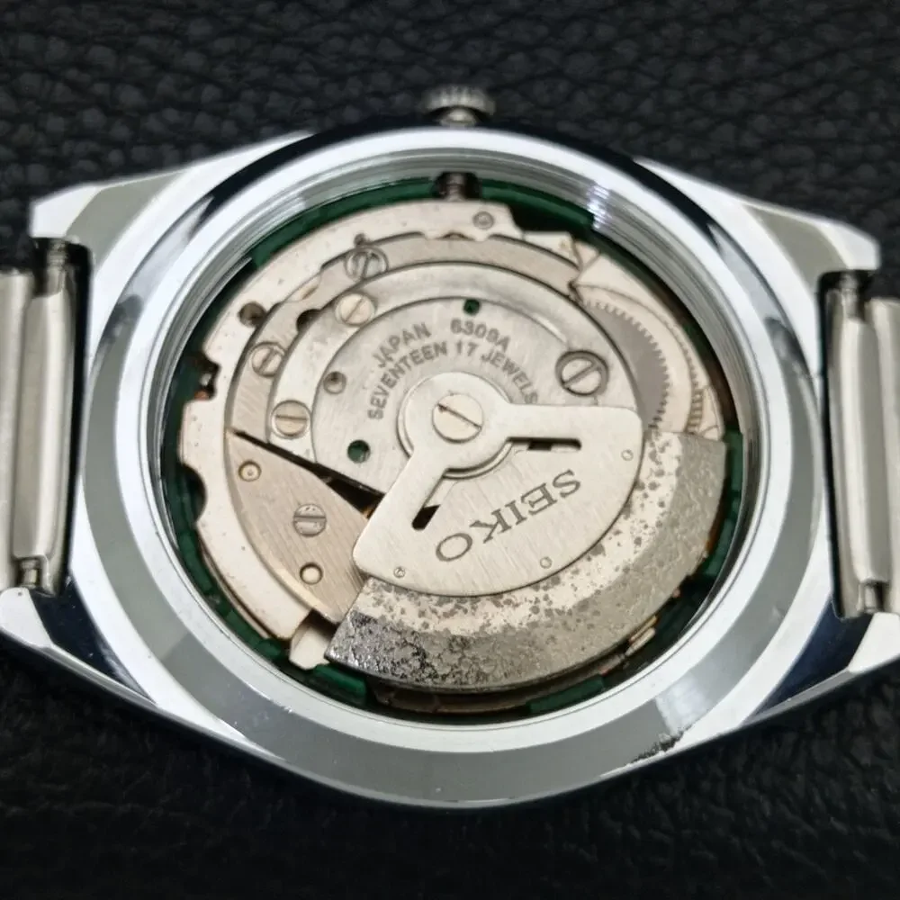 Seiko this watch