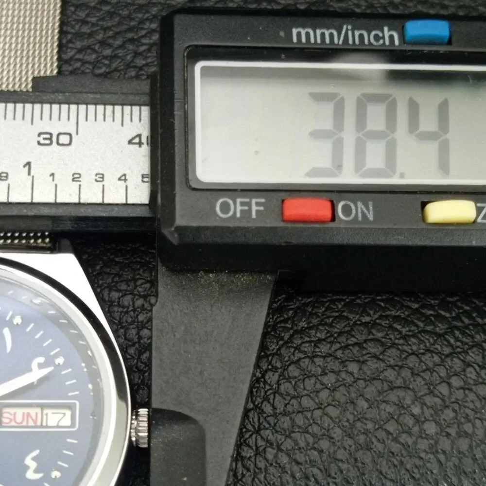 Seiko this watch