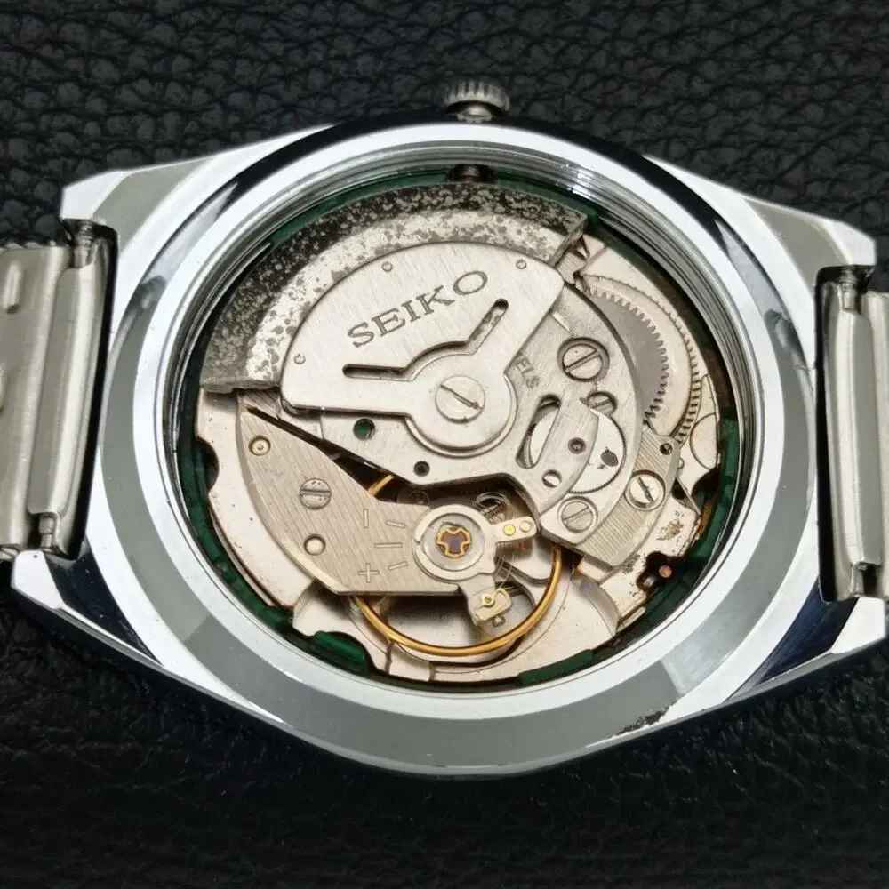 Seiko this watch