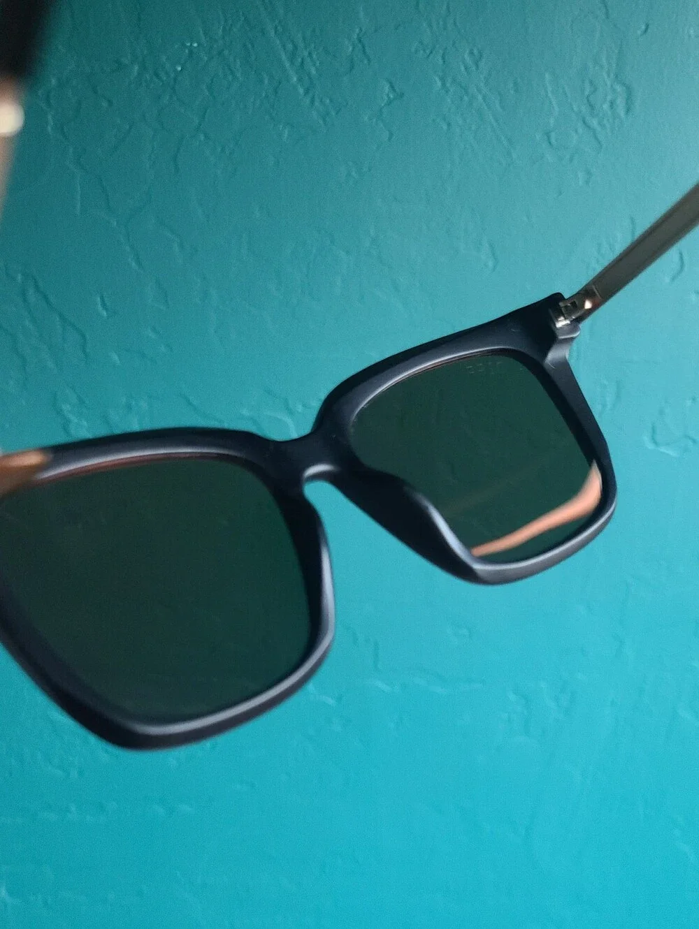 Diff Eyewear pinkish lightly