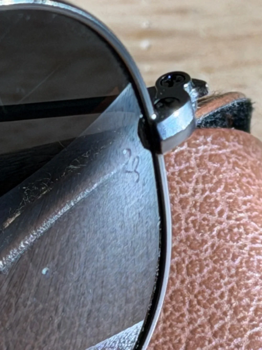 Ray-Ban details •	brand