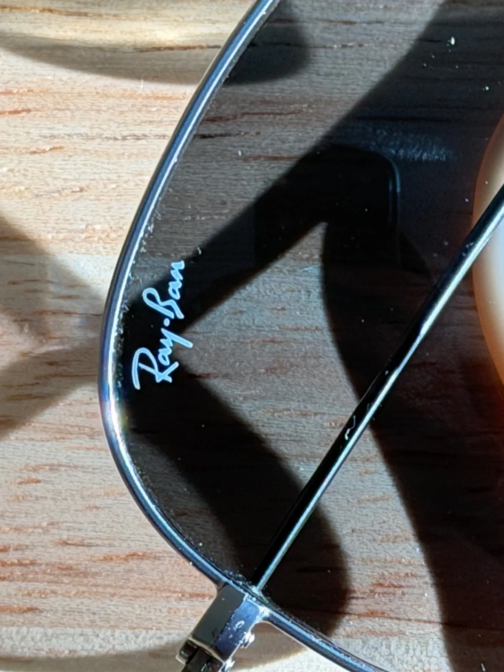 Ray-Ban details •	brand