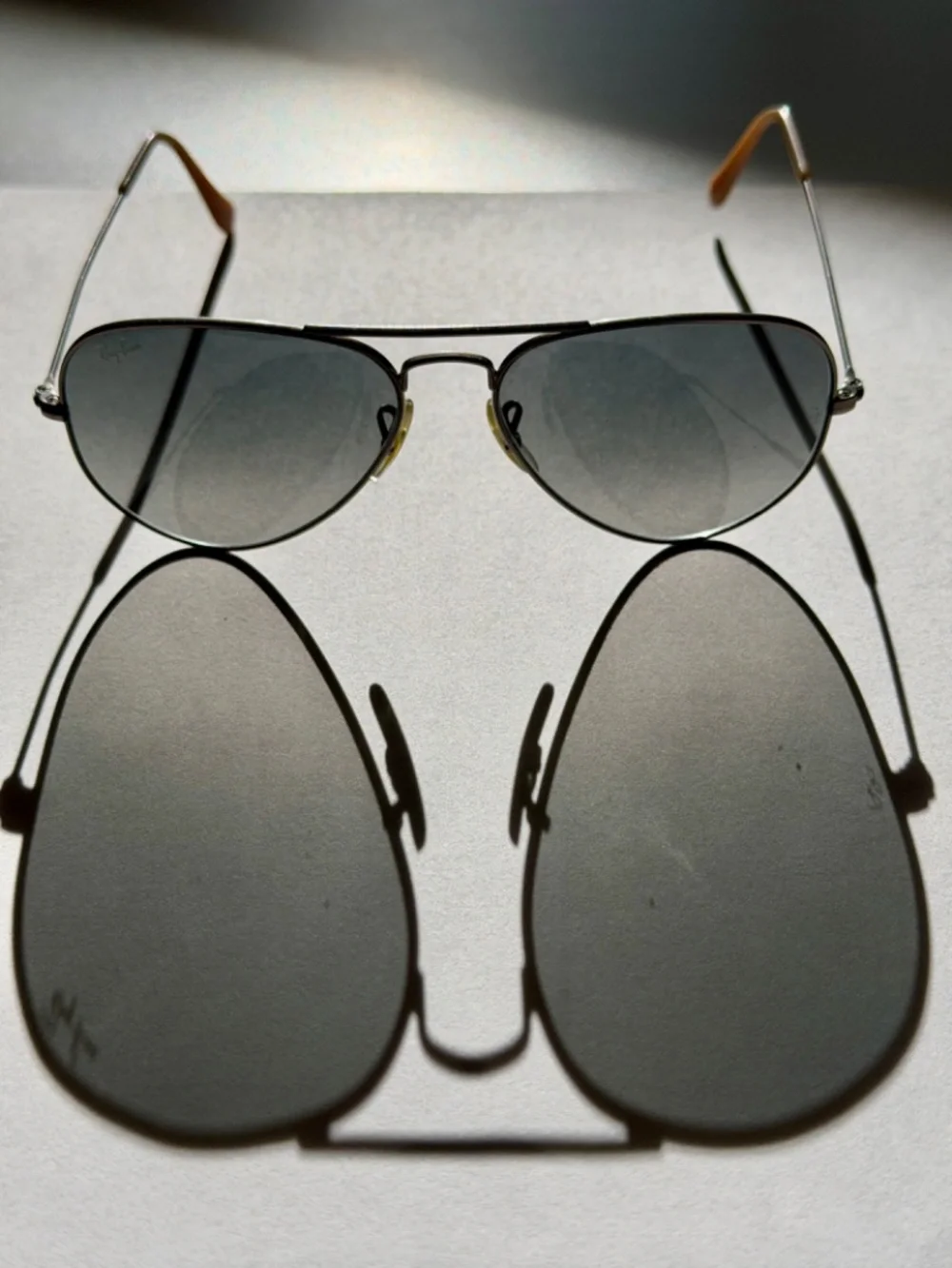 Ray-Ban details •	brand