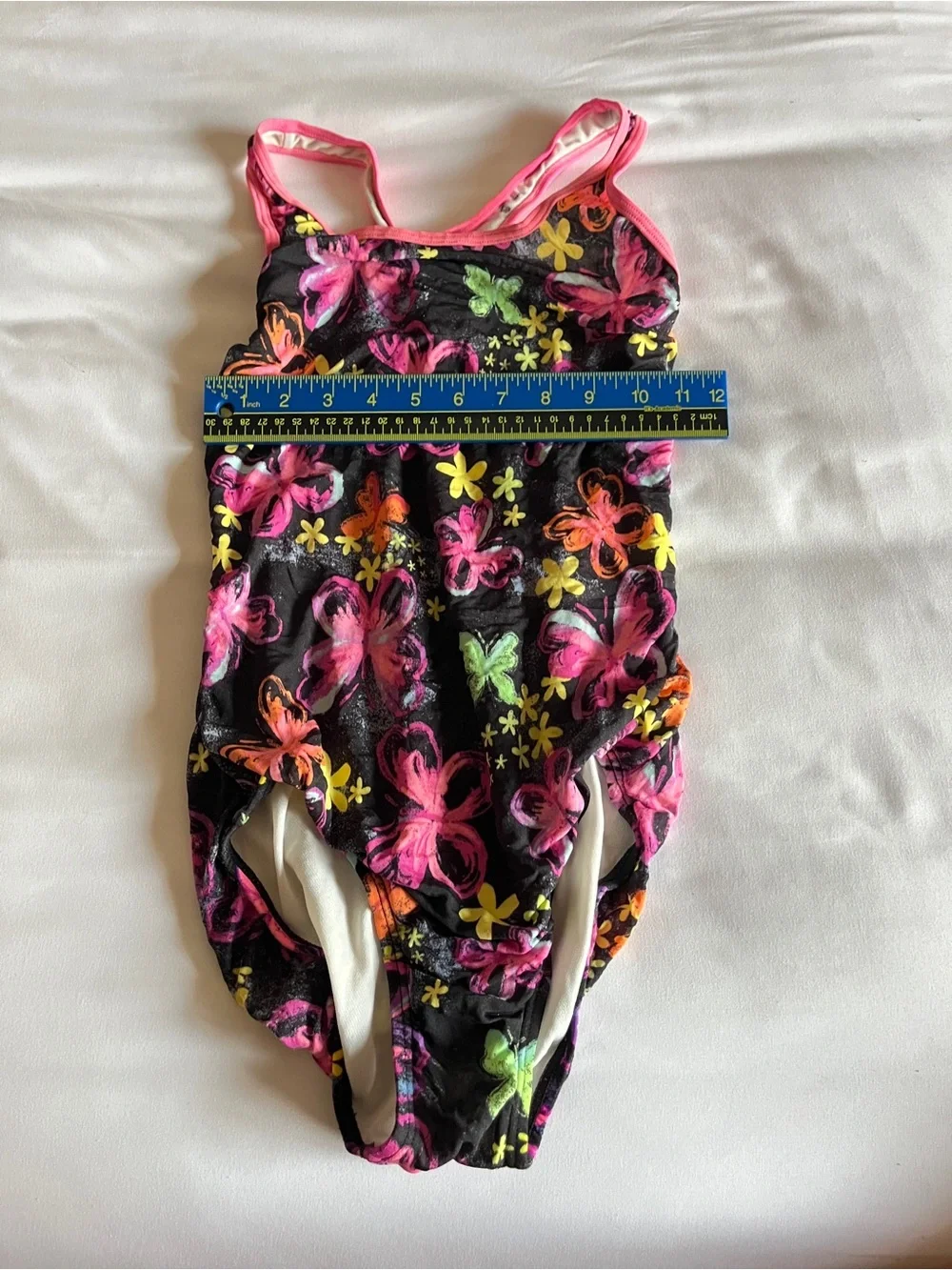 Speedo girls floral