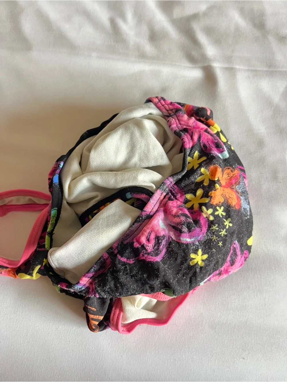Speedo girls floral