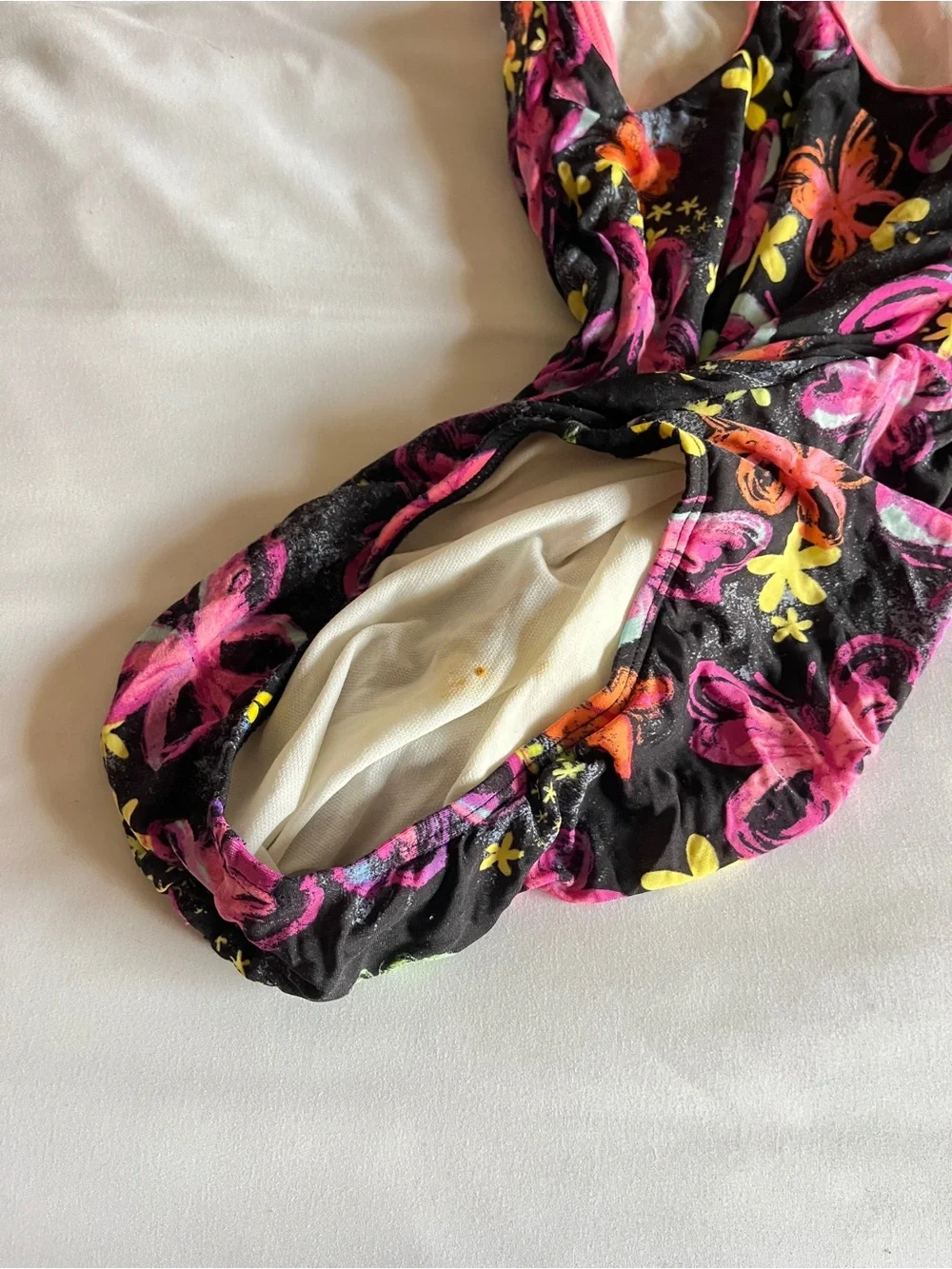 Speedo girls floral