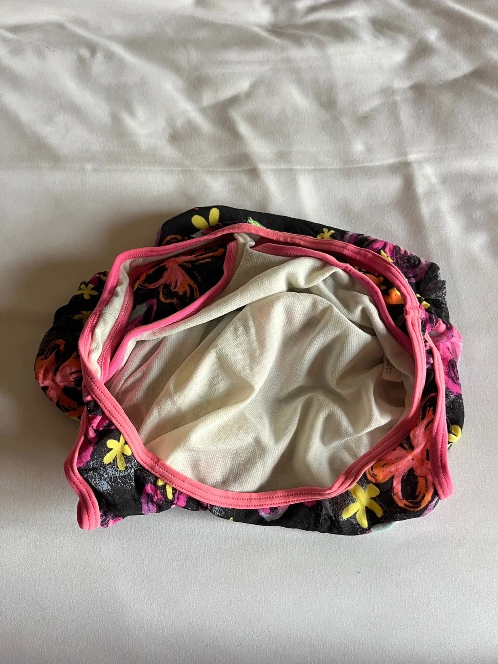 Speedo girls floral