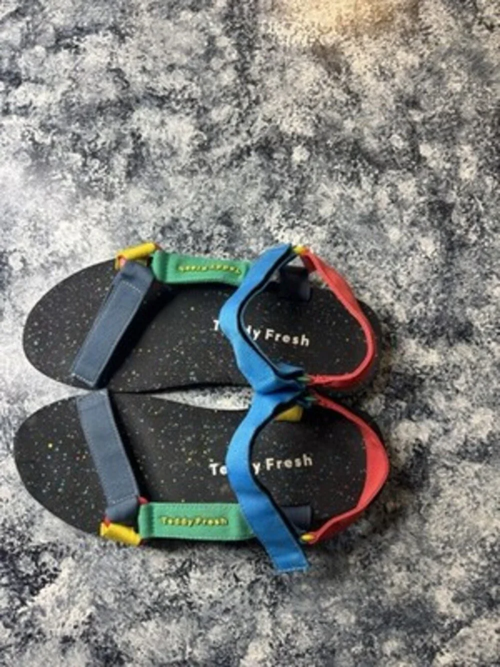 N/A teddy fresh