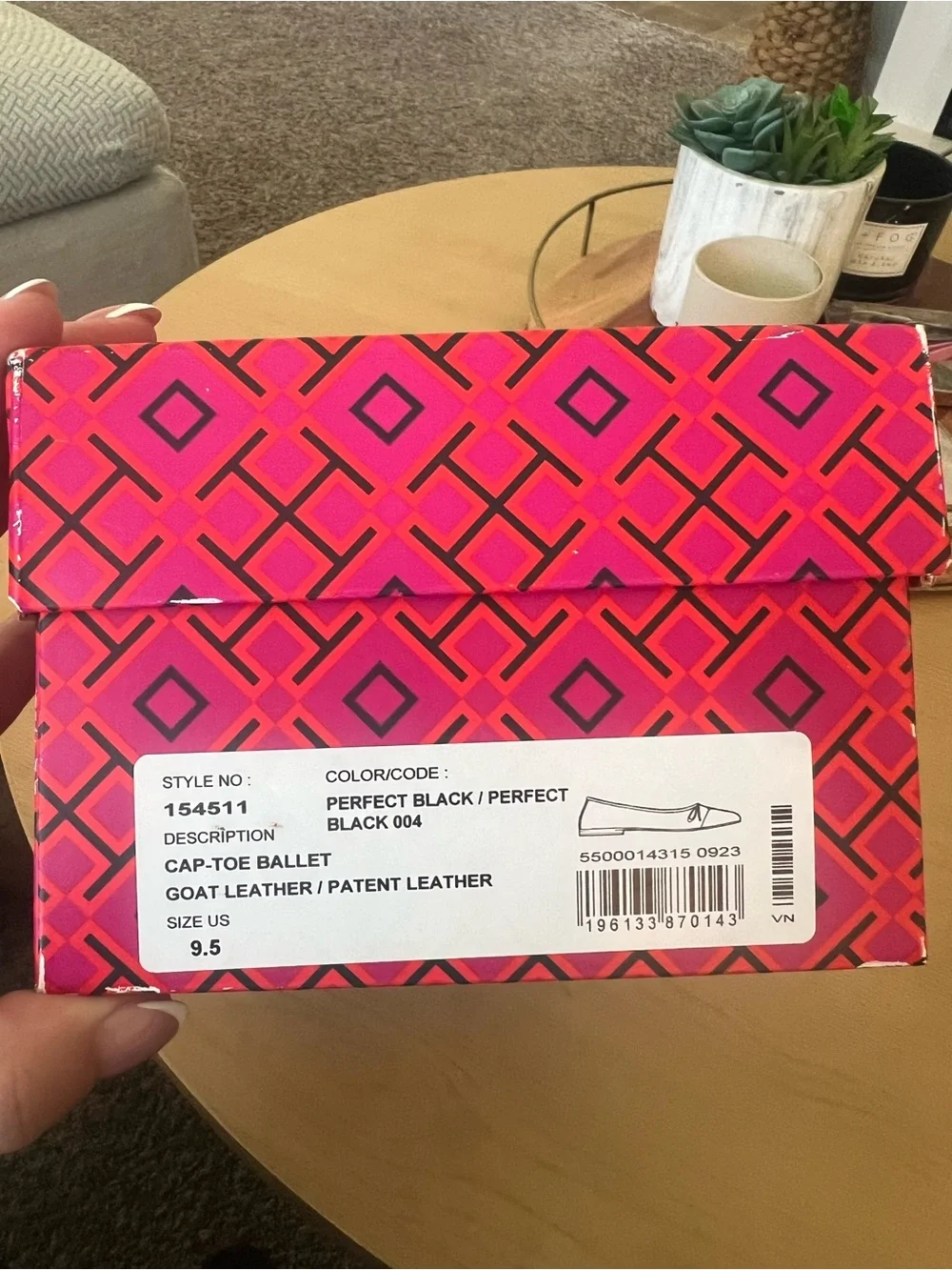 Tory Burch brand new