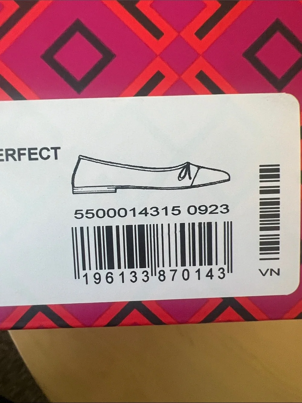 Tory Burch brand new