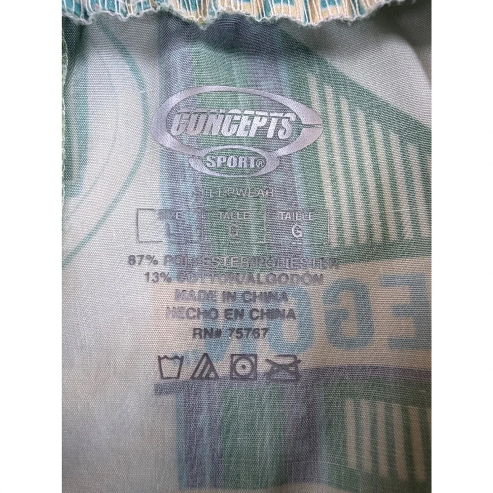 Concepts Sport excellent can