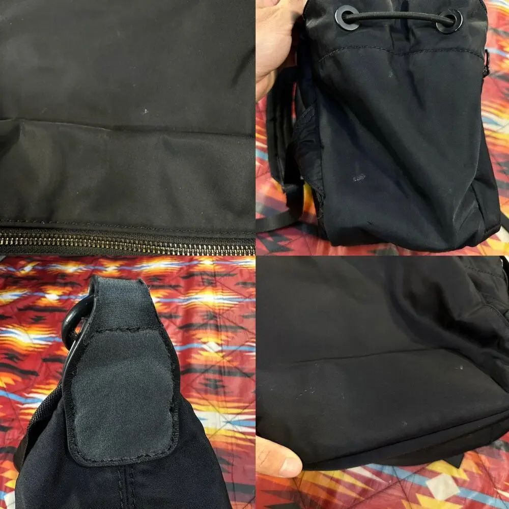 lululemon athletica leather flake