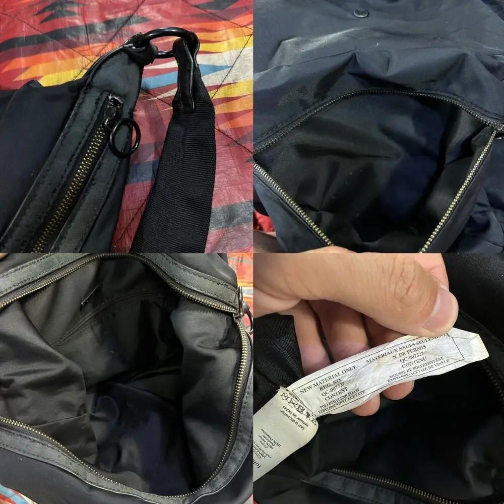 lululemon athletica leather flake