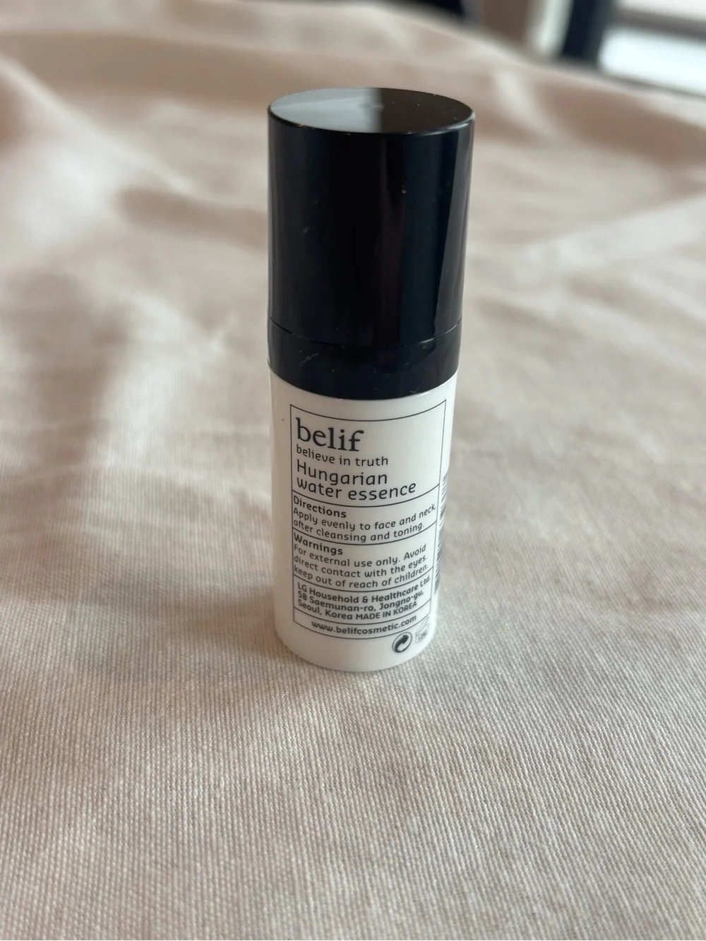 belif brand new