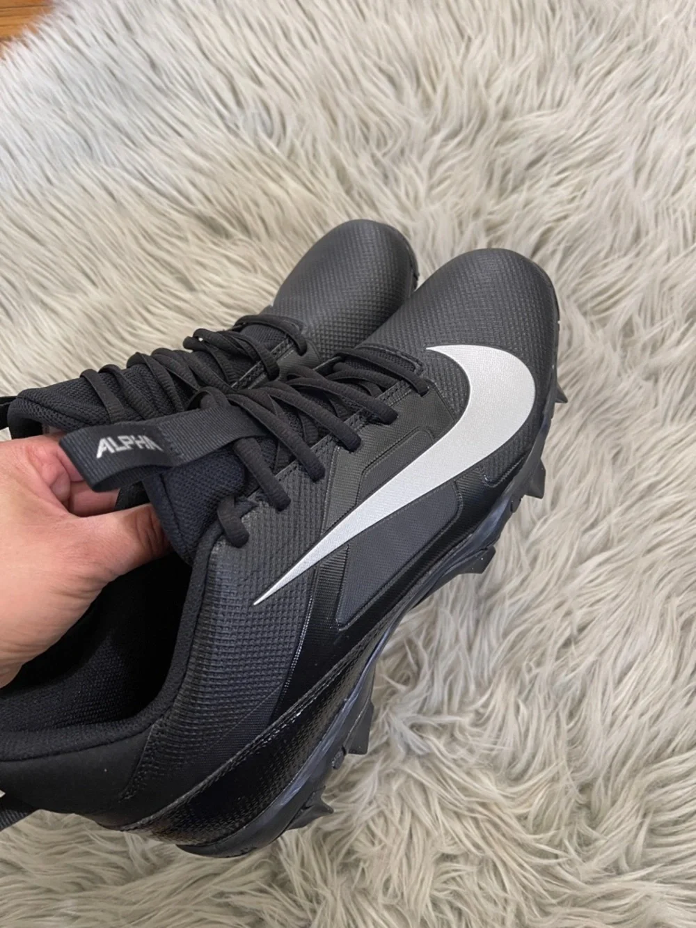 Nike men alpha