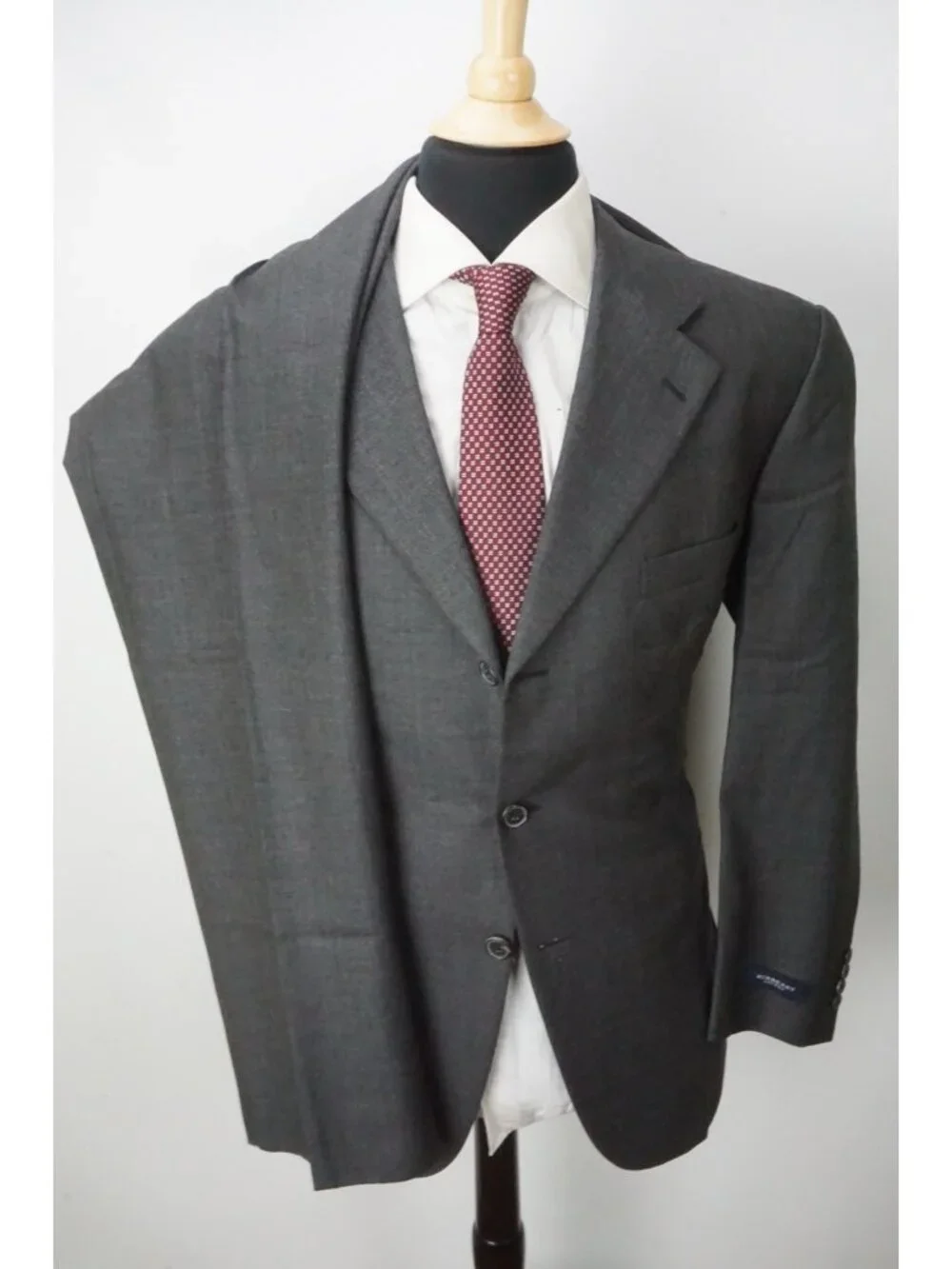 Burberry approximate measurements
