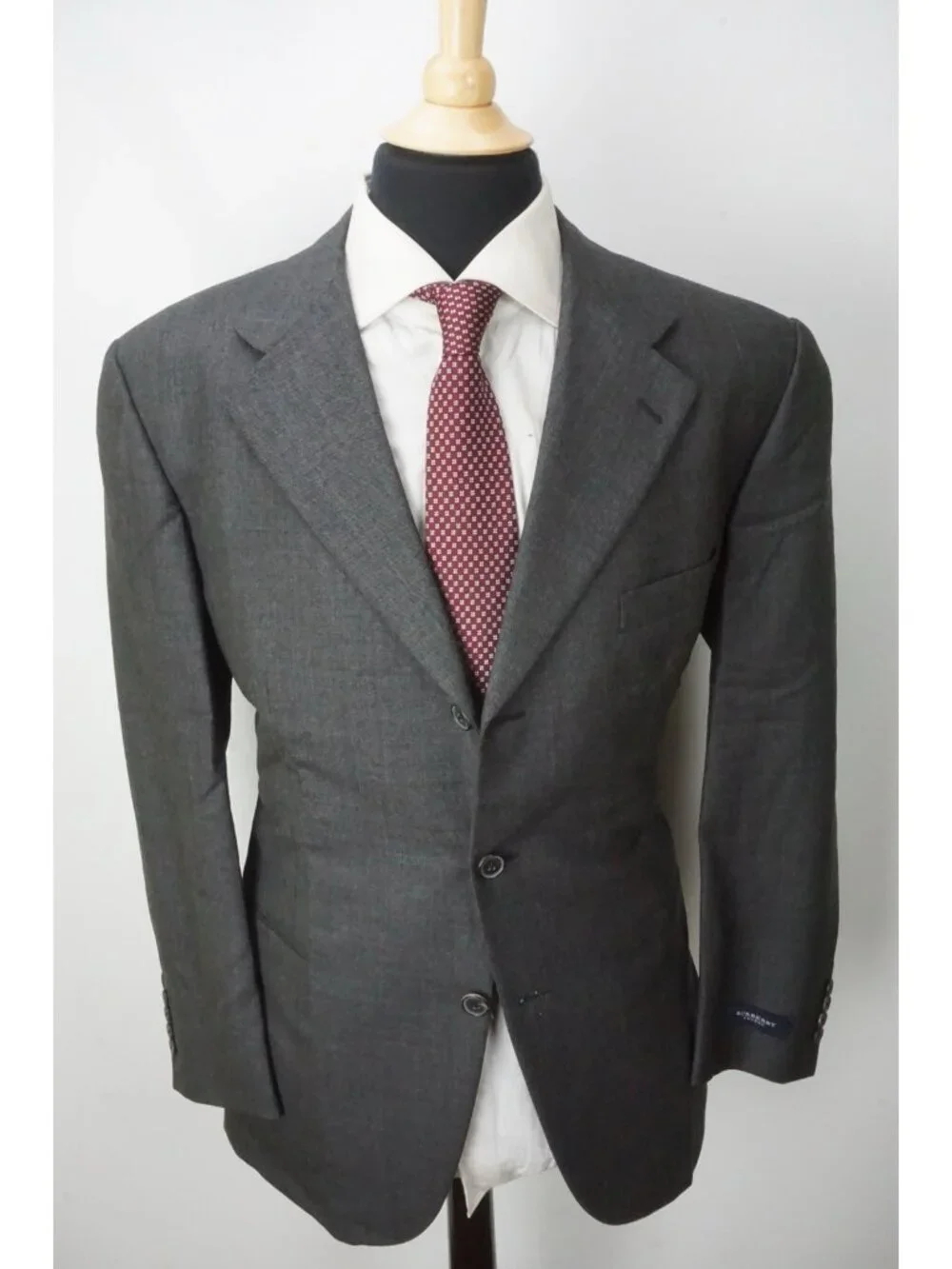 Burberry approximate measurements