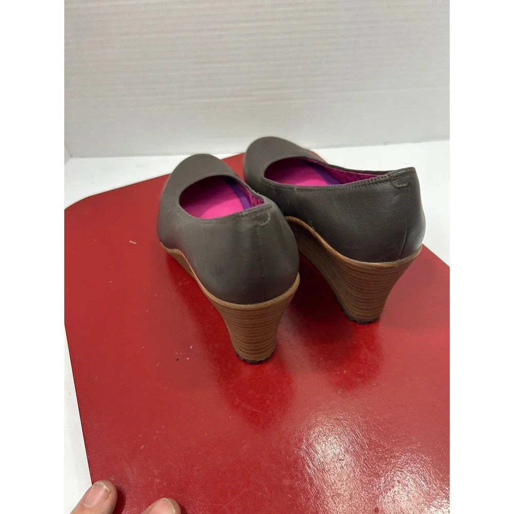 CROCS leigh leather