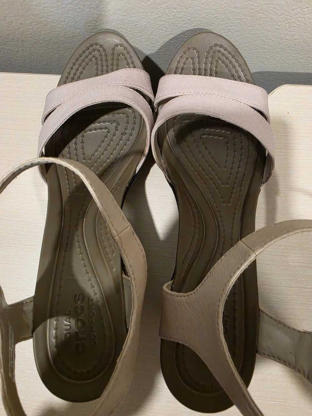 CROCS good pre