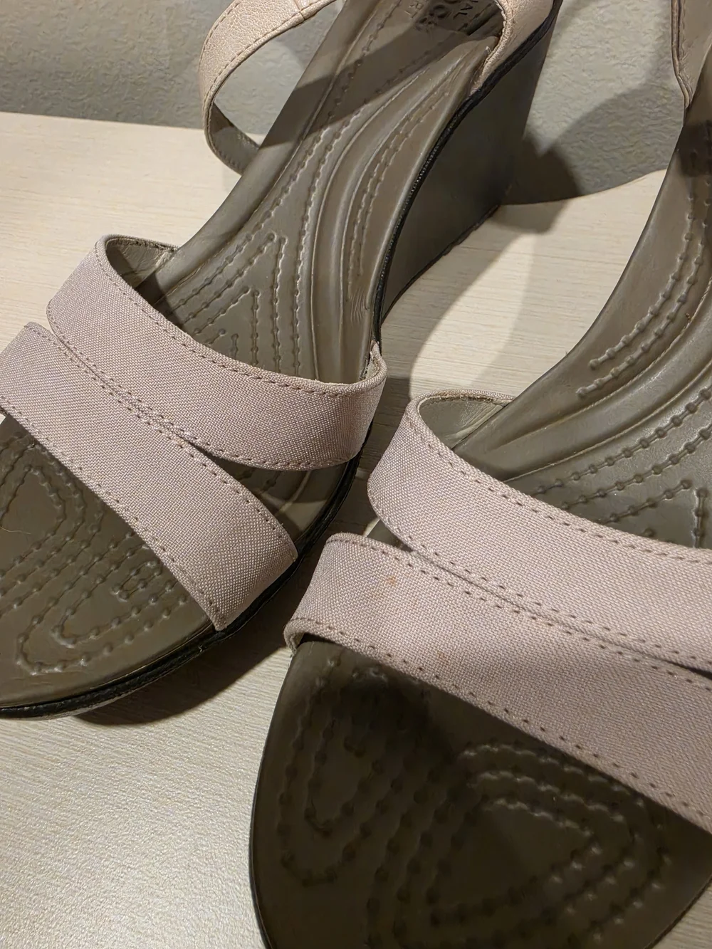 CROCS good pre