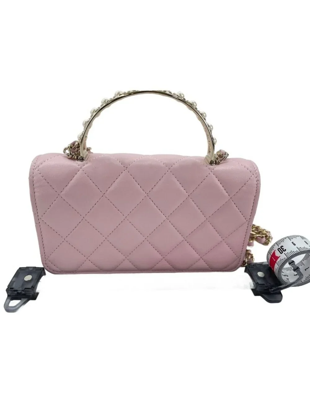 CHANEL this authentic