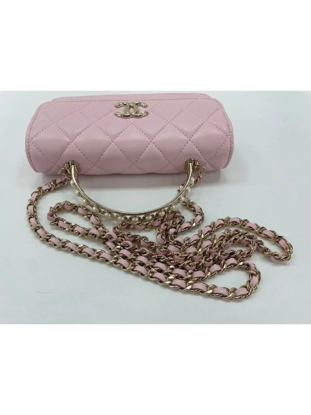 CHANEL this authentic