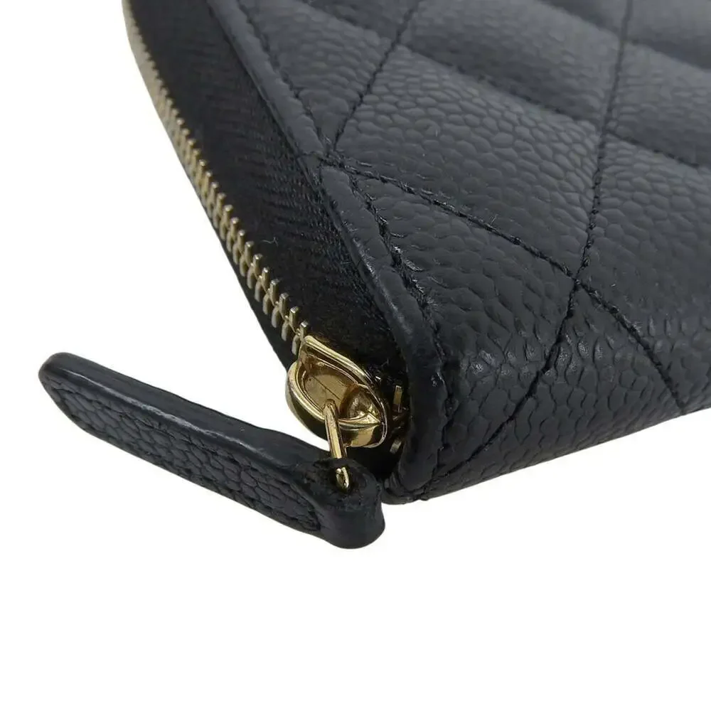 CHANEL black logo