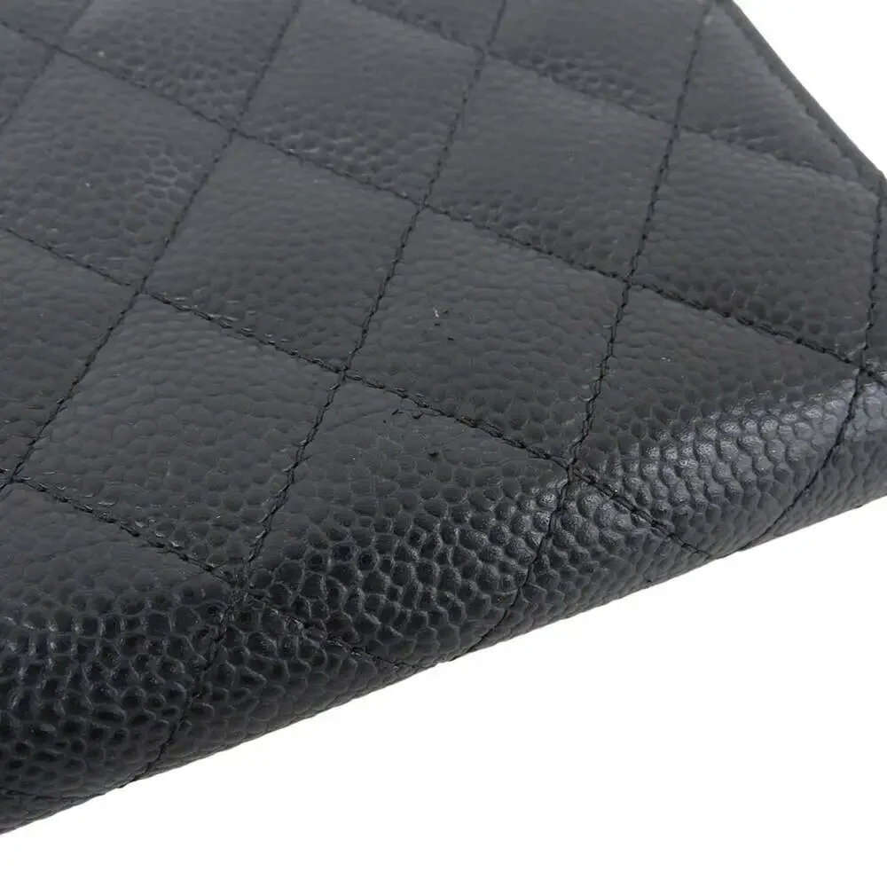 CHANEL black logo