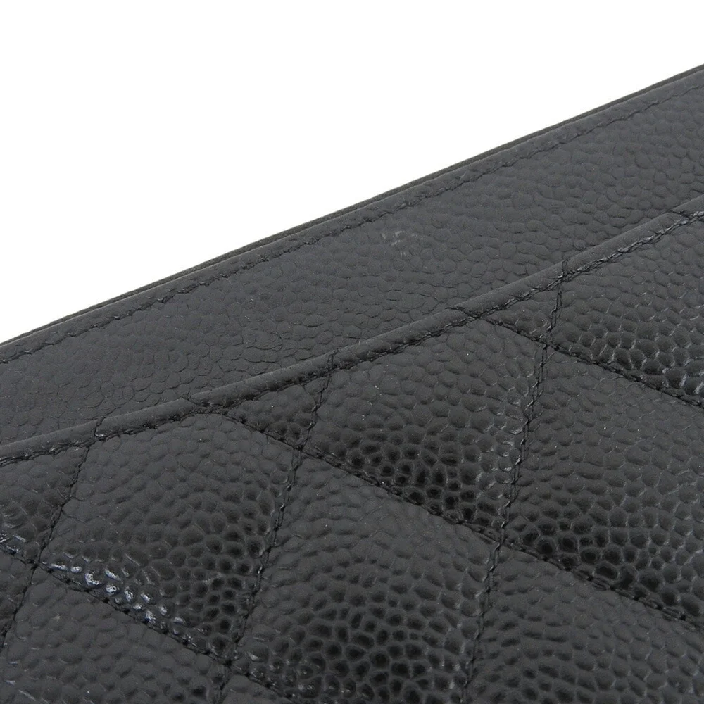 CHANEL black logo