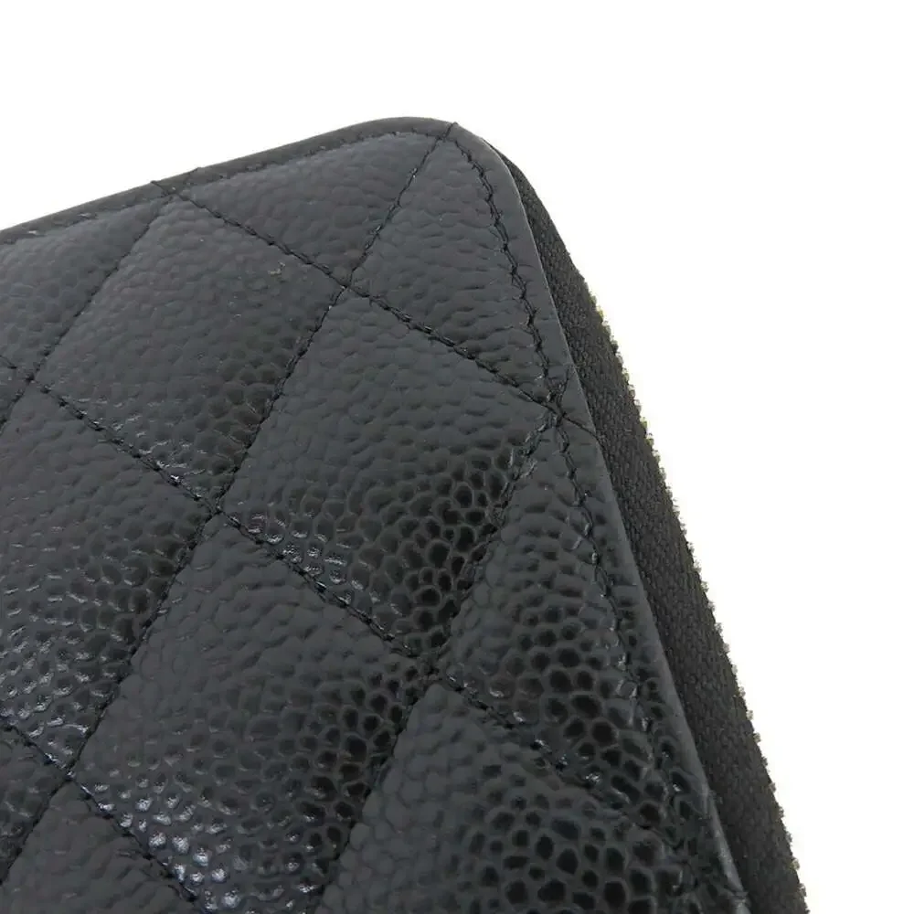 CHANEL black logo