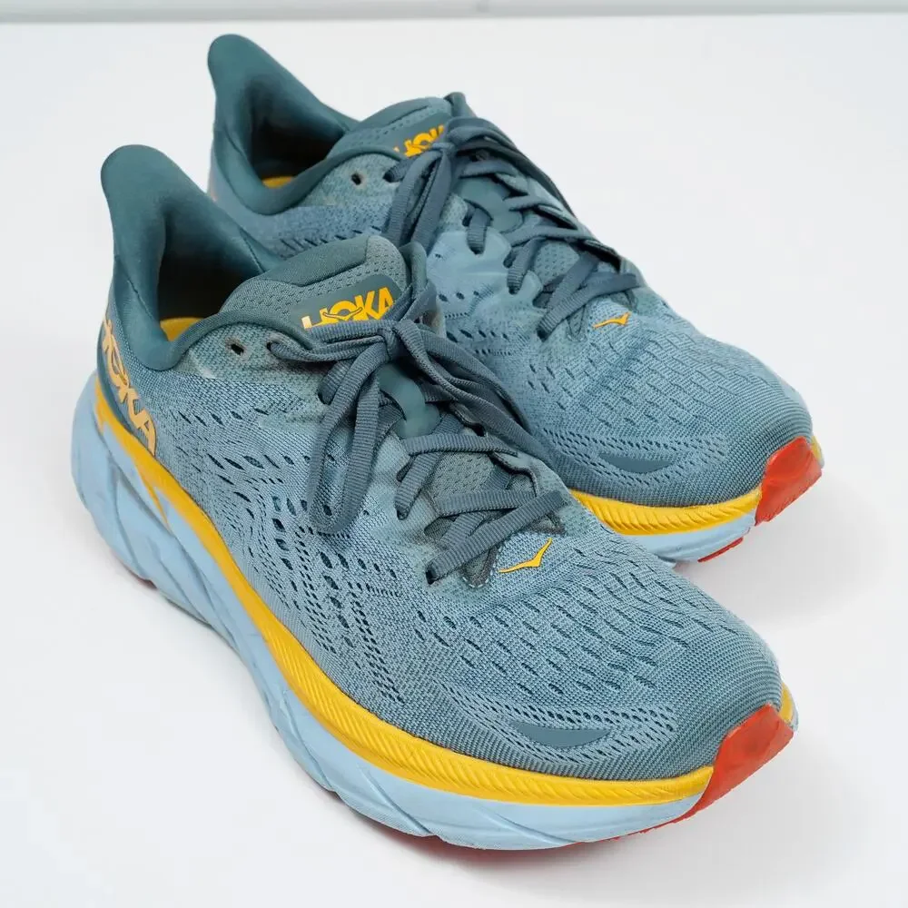 Hoka clifton running