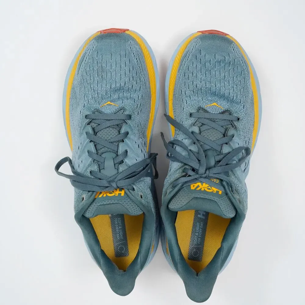 Hoka clifton running