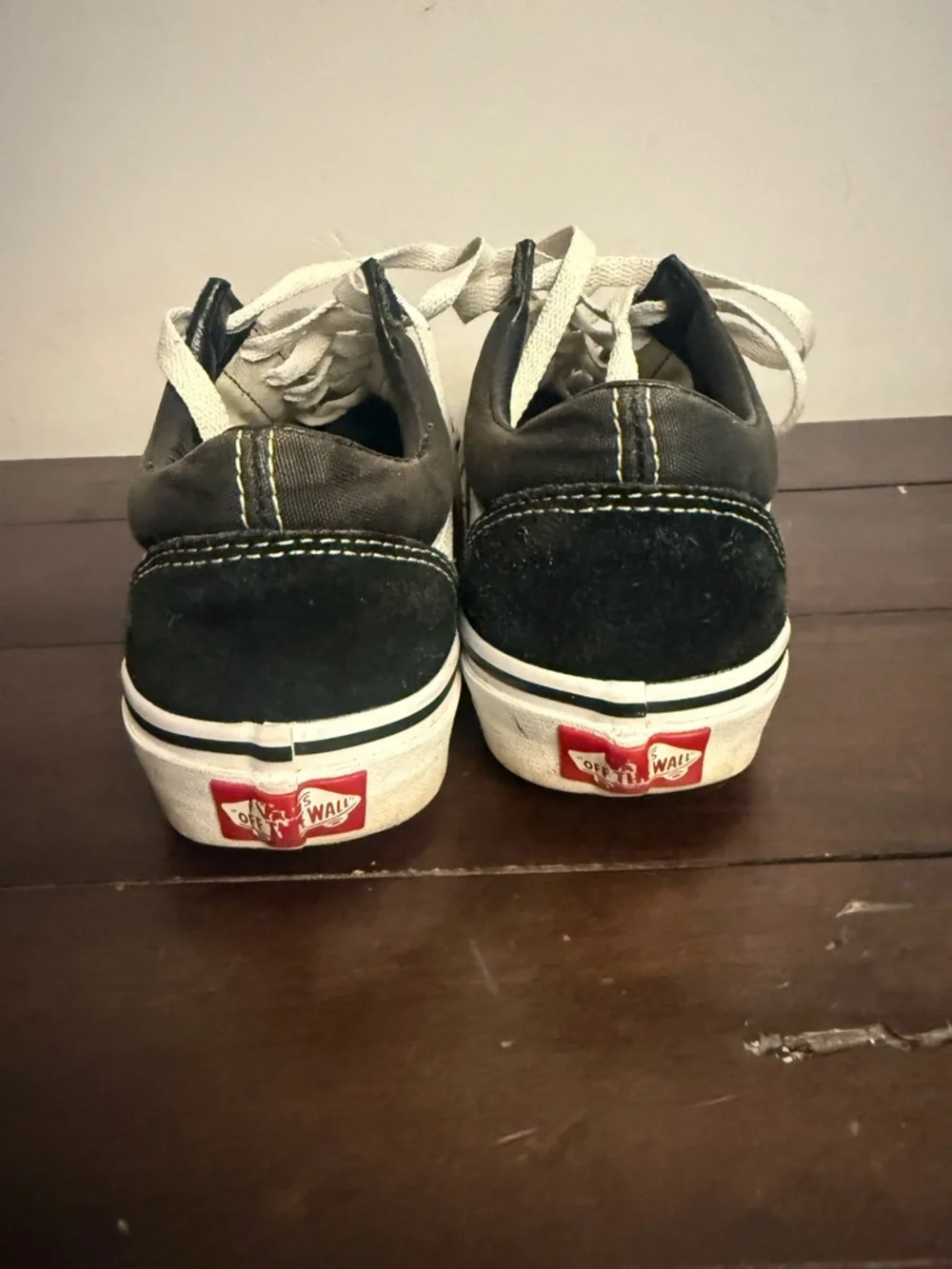 Vans classic old