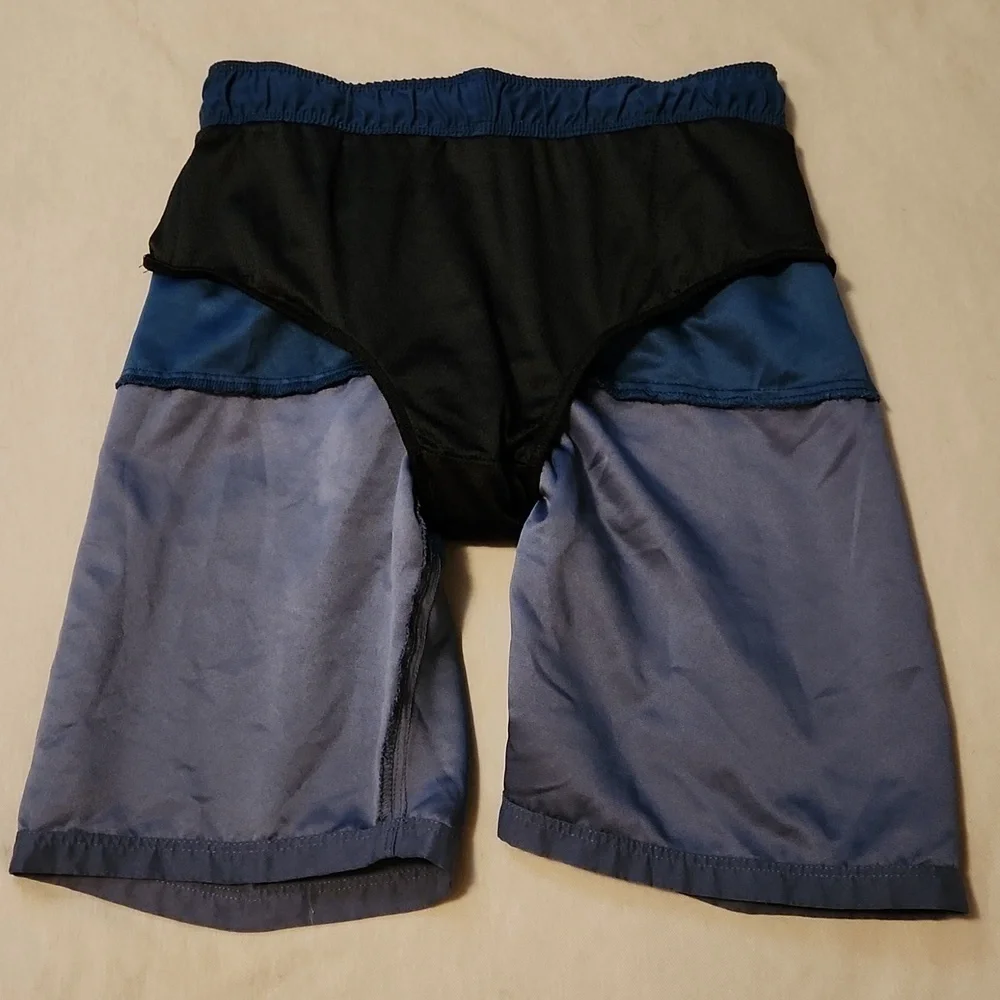 Hurley blue gray