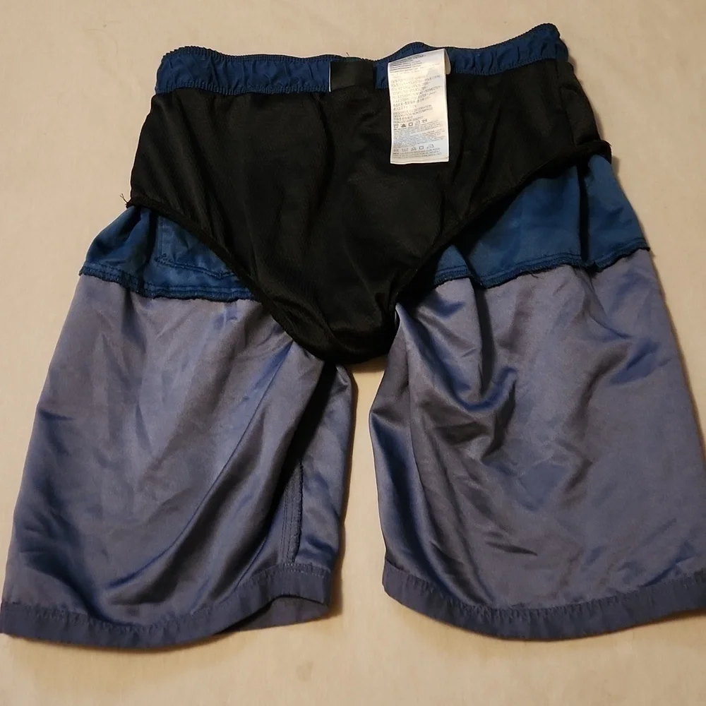 Hurley blue gray
