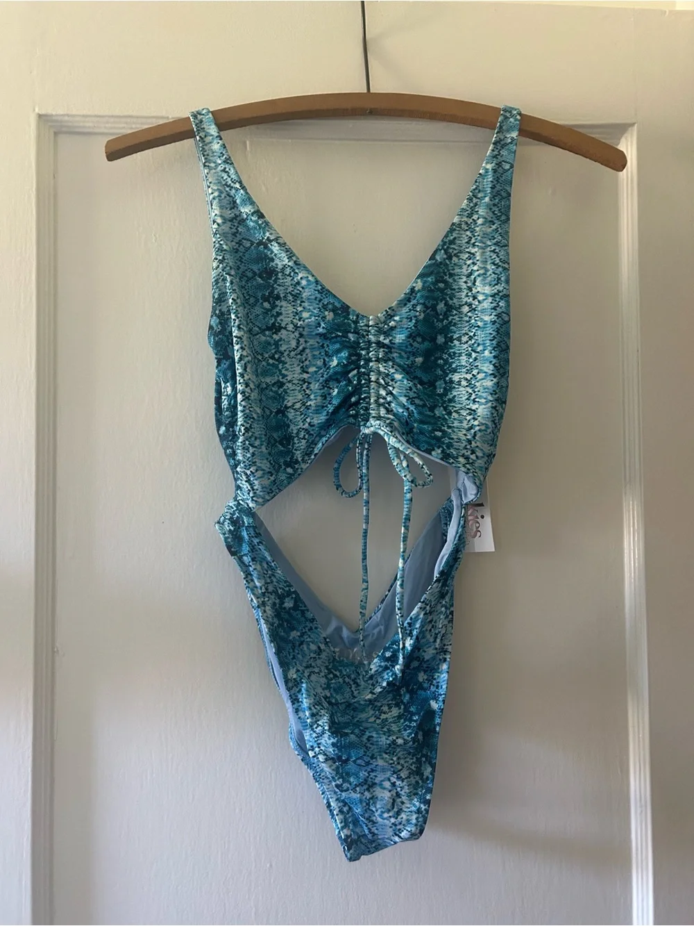 Frankies Bikinis nwt frankie