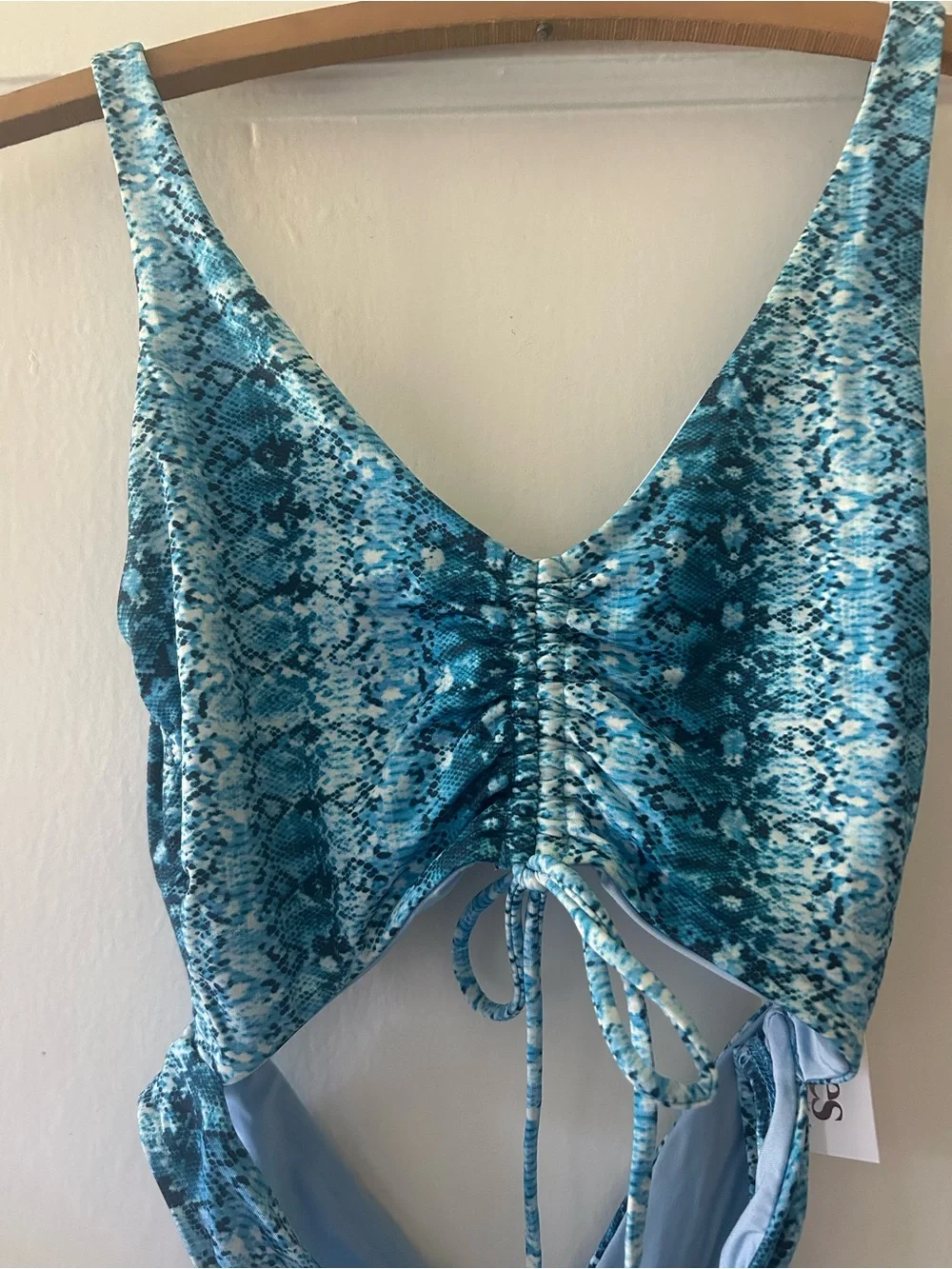 Frankies Bikinis nwt frankie