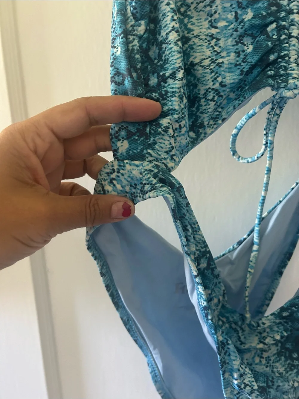 Frankies Bikinis nwt frankie